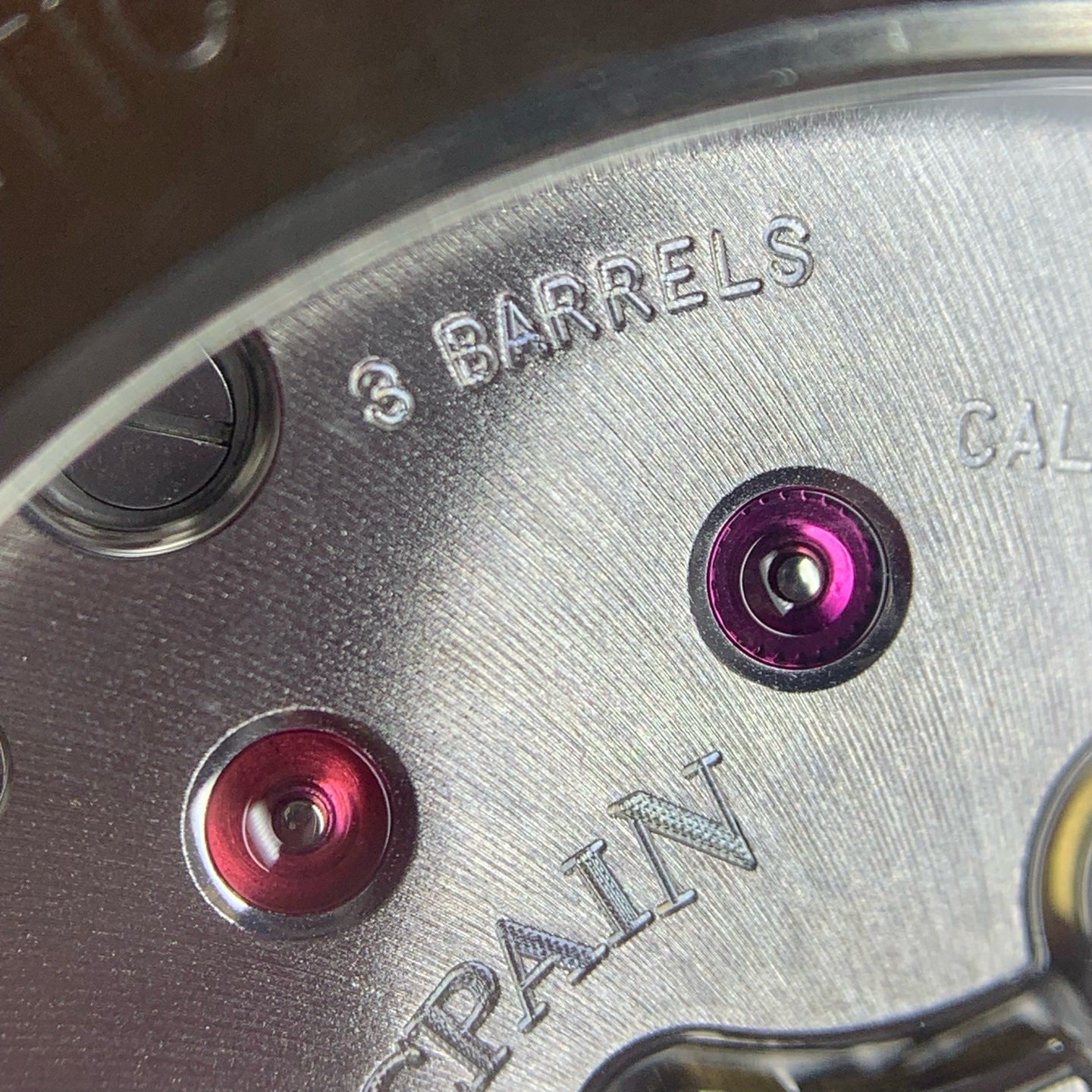 Blancpain Fifty Fathoms 43 mm 5000 1110 B52A