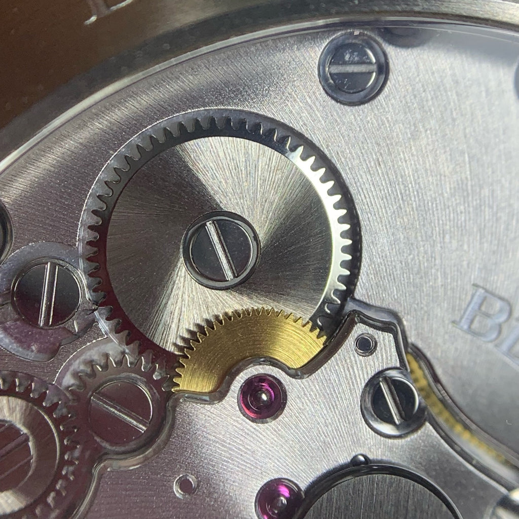 Blancpain Fifty Fathoms 43 mm 5000 1110 B52A