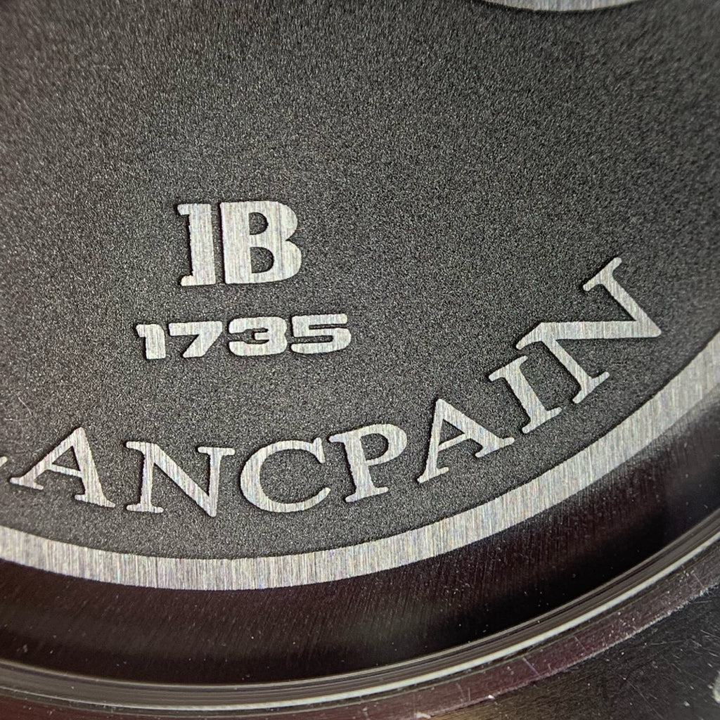 Blancpain Fifty Fathoms 43 mm 5000 1110 B52A