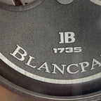 Blancpain Fifty Fathoms 43 mm 5000 1110 B52A