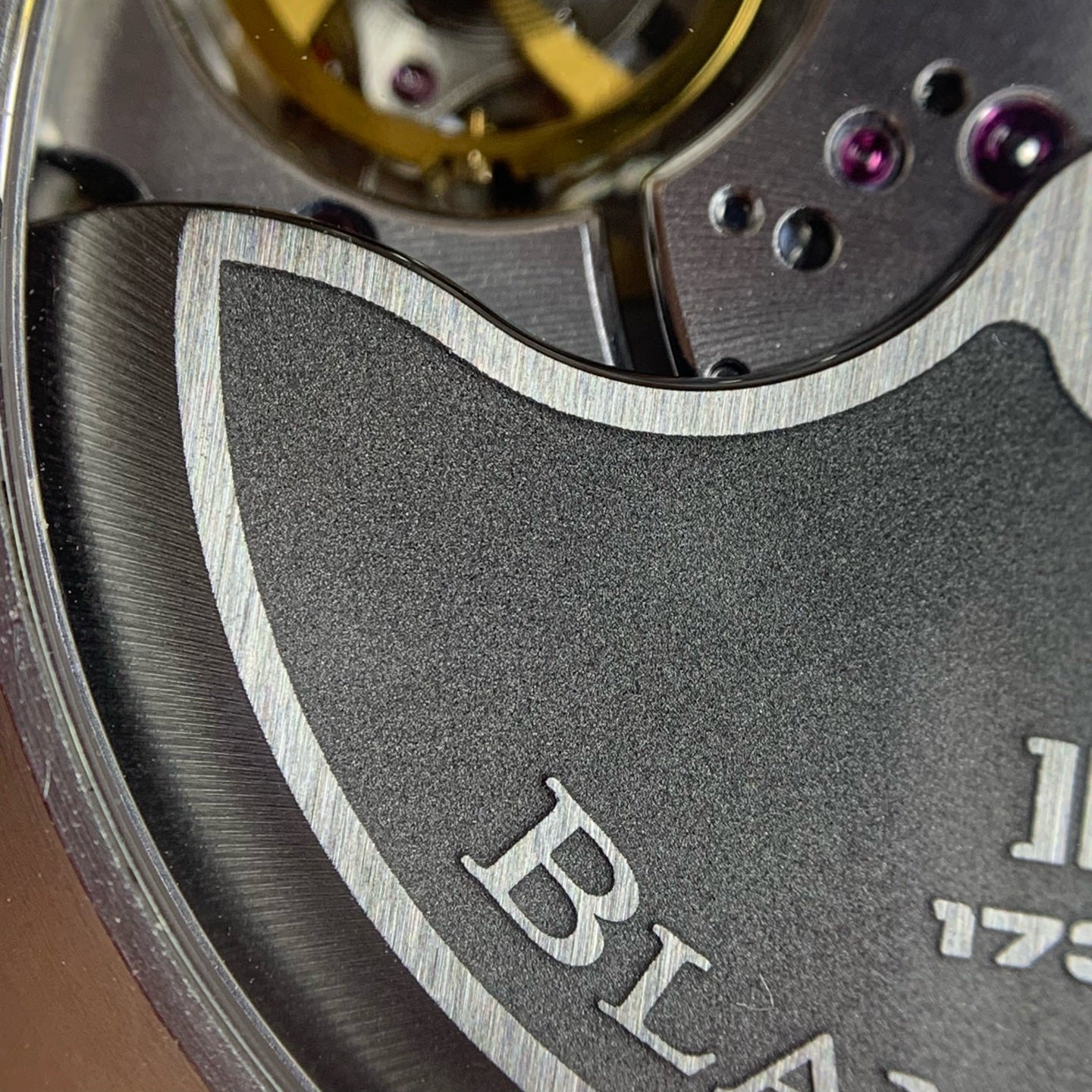 Blancpain Fifty Fathoms 43 mm 5000 1110 B52A