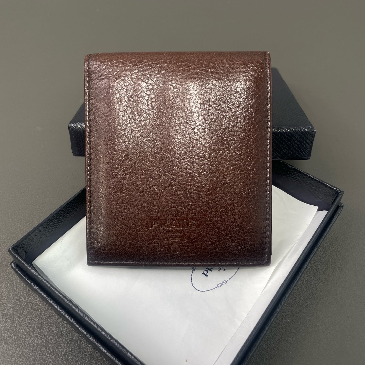 Prada Brown