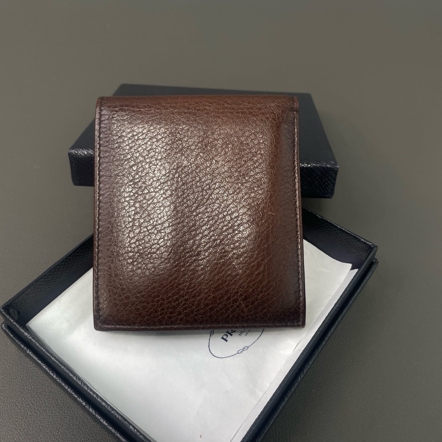 Prada Brown