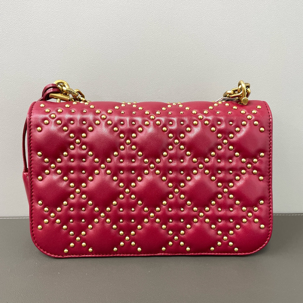 Dior Red Messenger Bag
