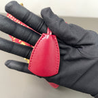 Dior Red Messenger Bag