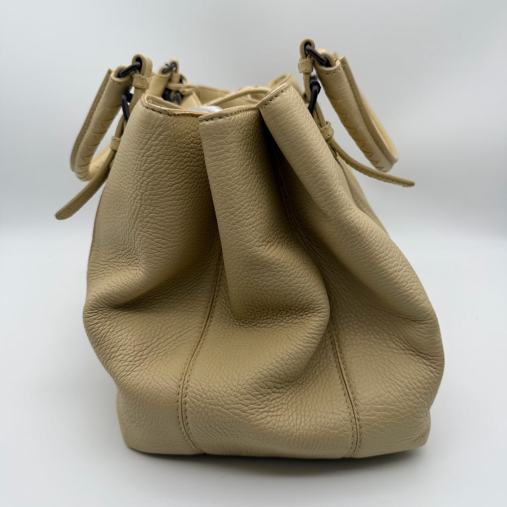 Bottega Veneta Yellow