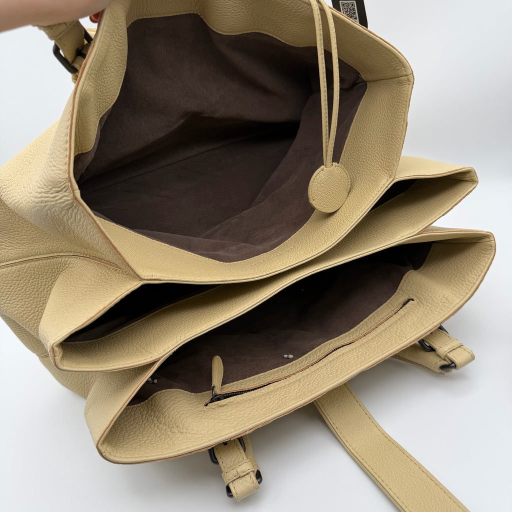 Bottega Veneta Yellow