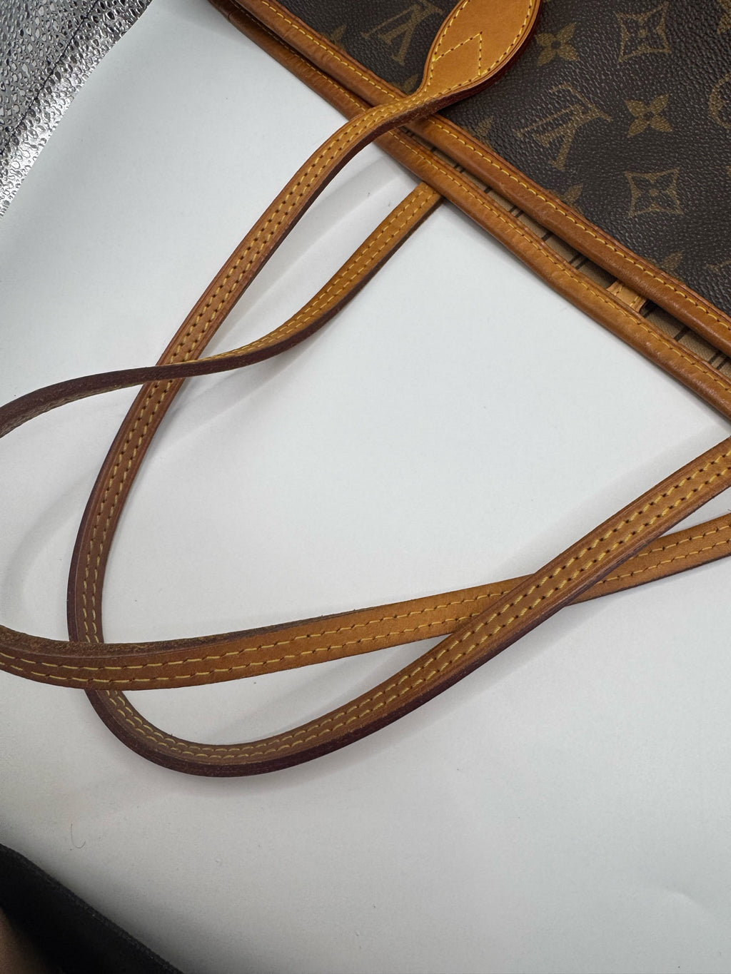 Louis Vuitton Beige