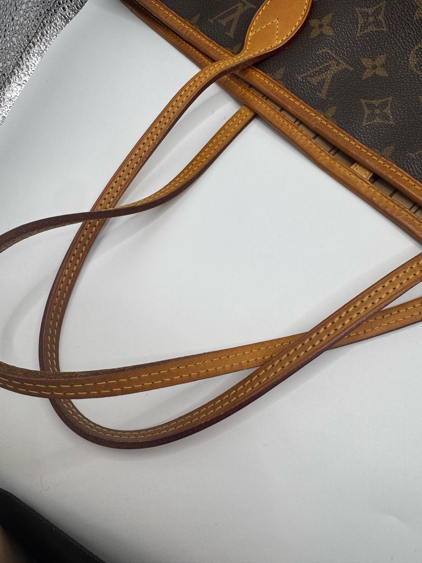 Louis Vuitton Beige