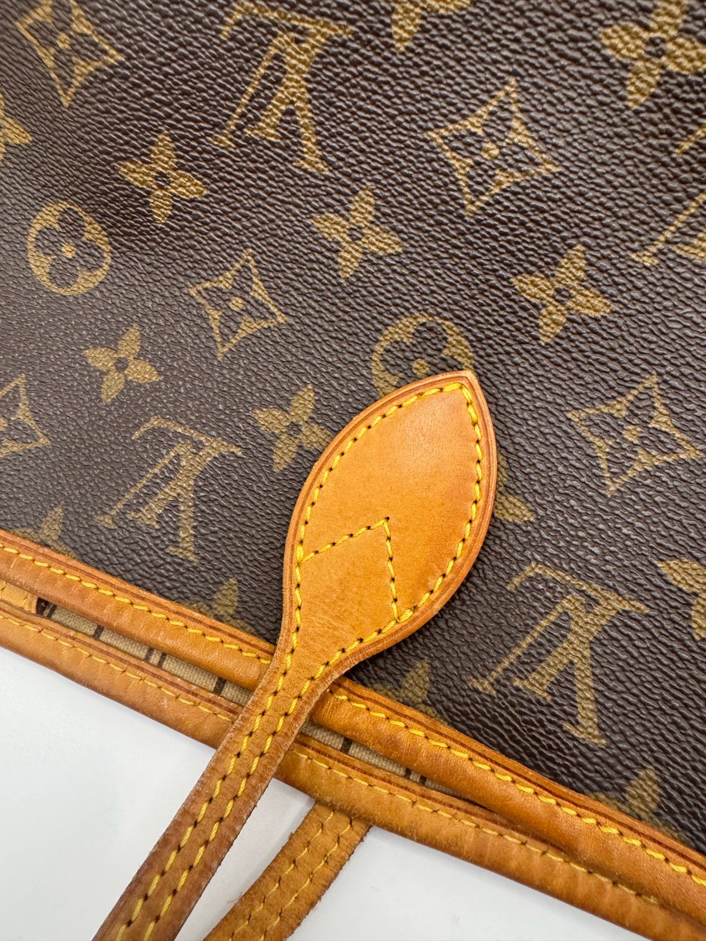 Louis Vuitton Beige