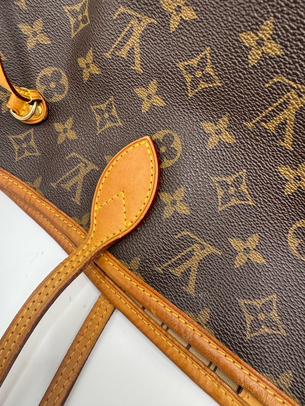 Louis Vuitton Beige