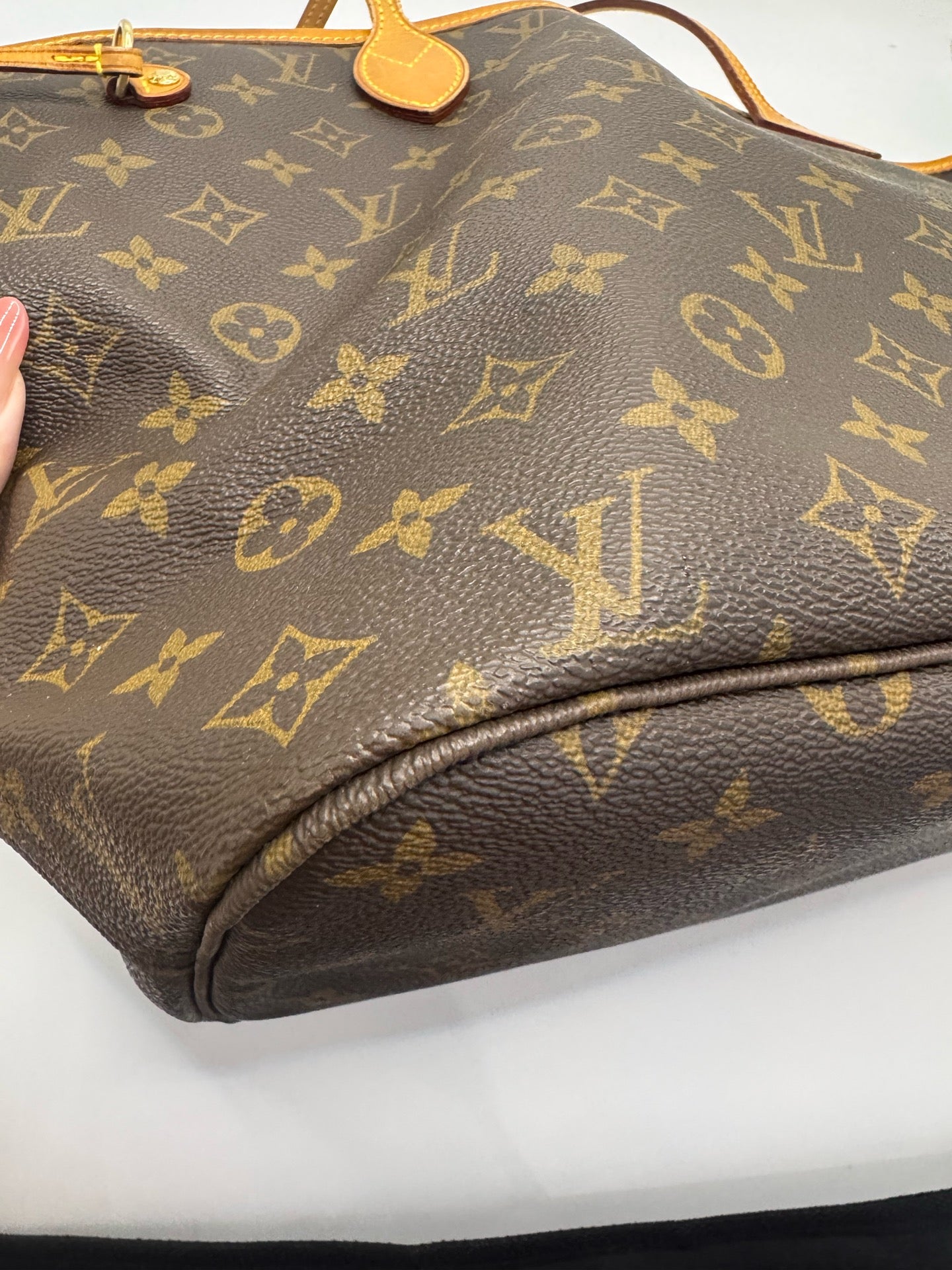 Louis Vuitton Beige