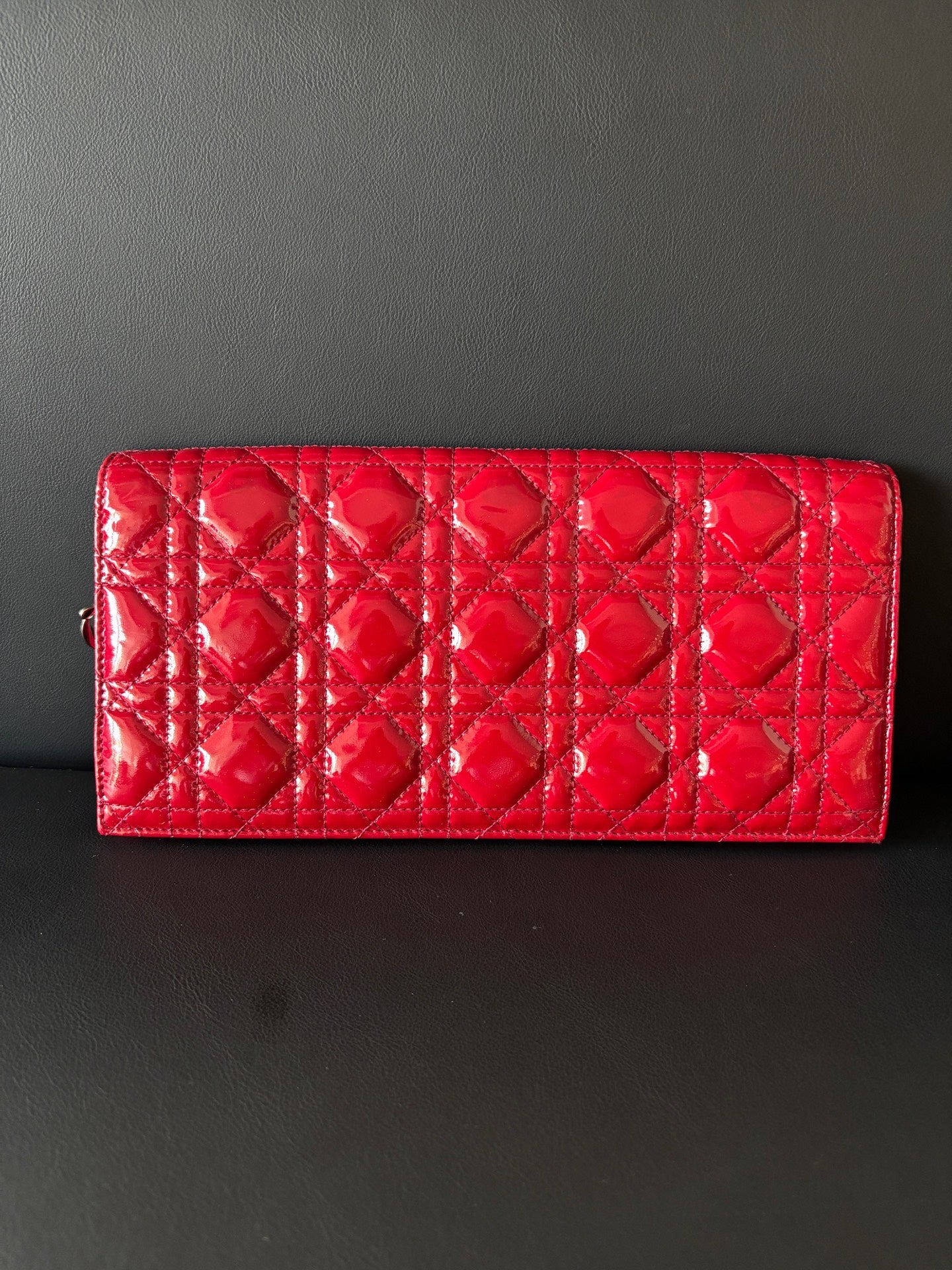 Dior Red Crossbody