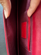 Dior Red Crossbody