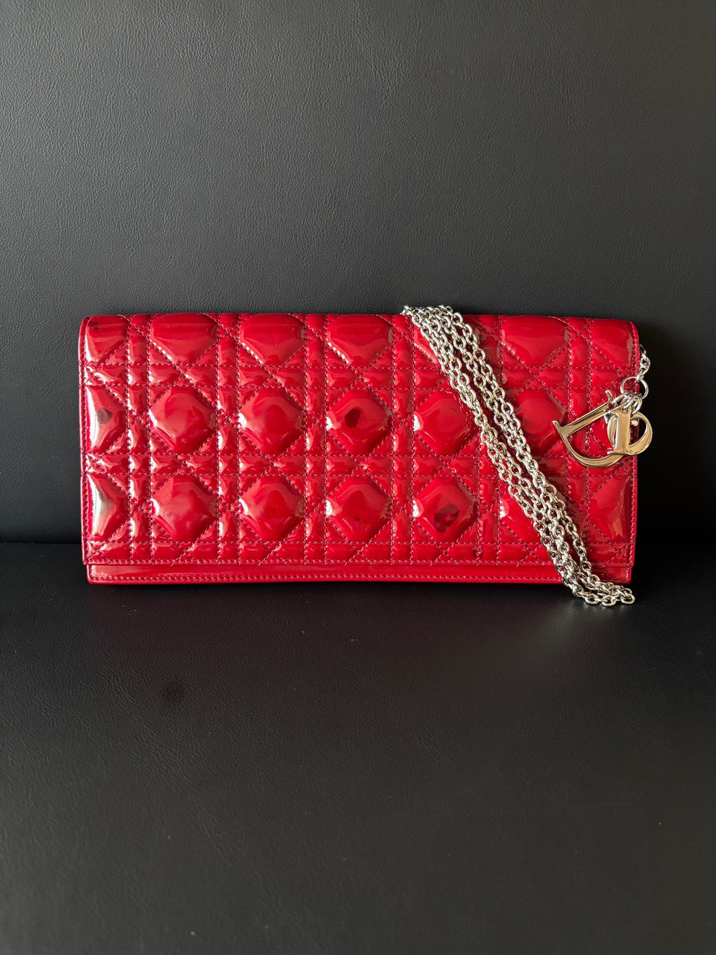 Dior Red Crossbody