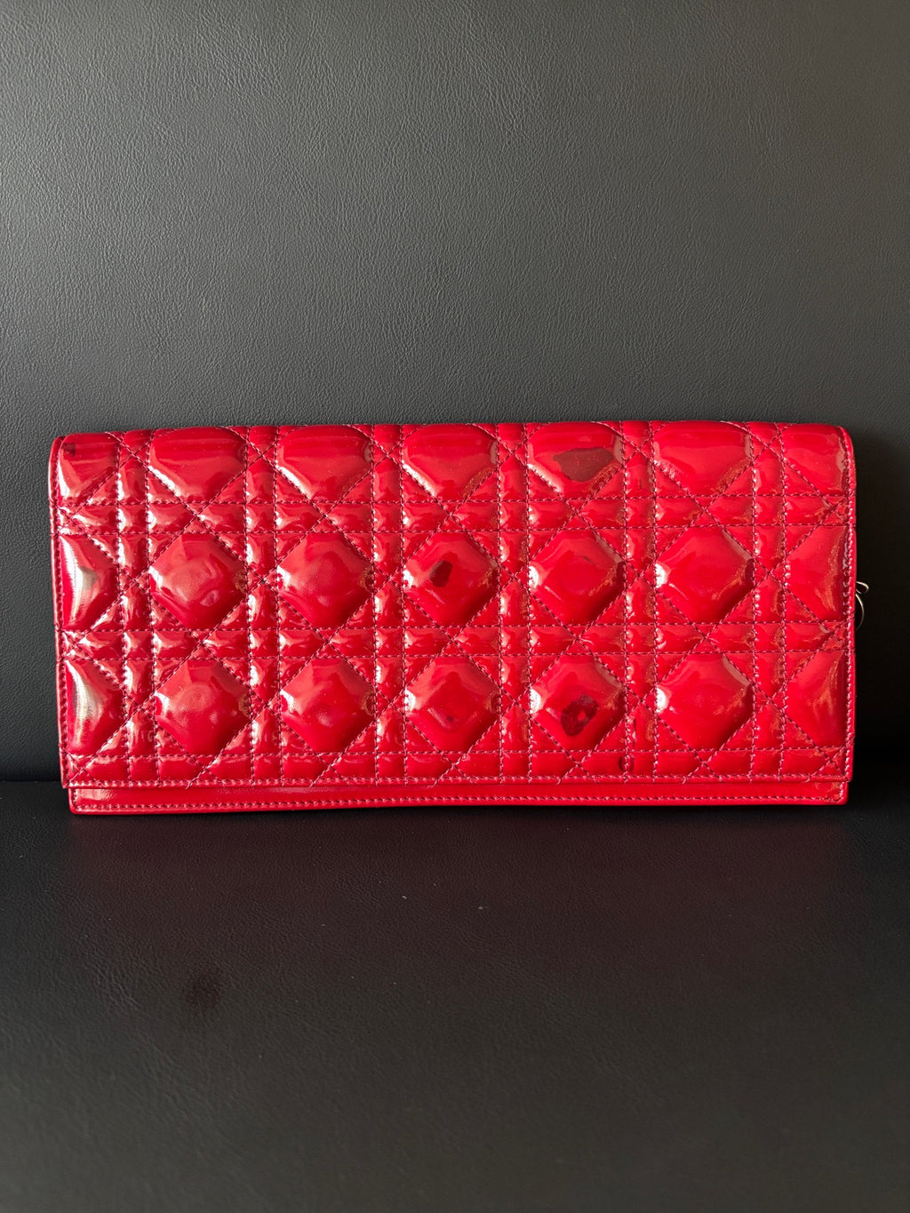Dior Red Crossbody