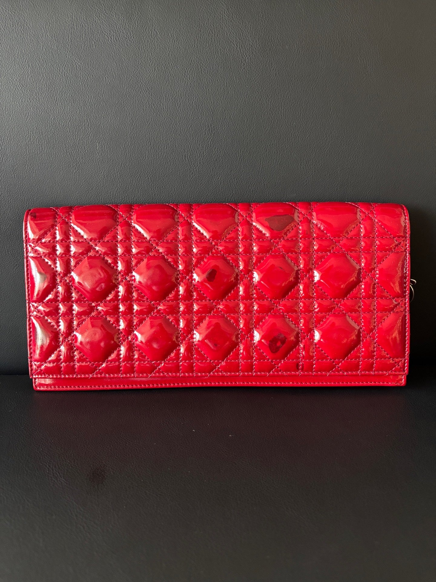 Dior Red Crossbody