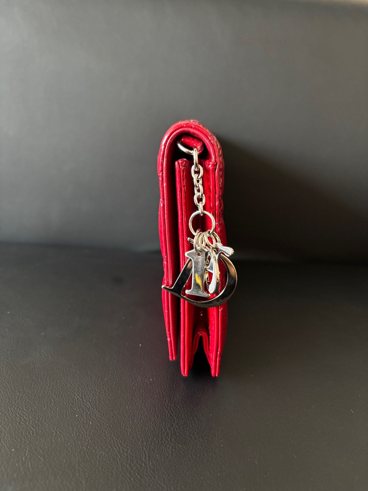 Dior Red Crossbody