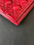 Dior Red Crossbody