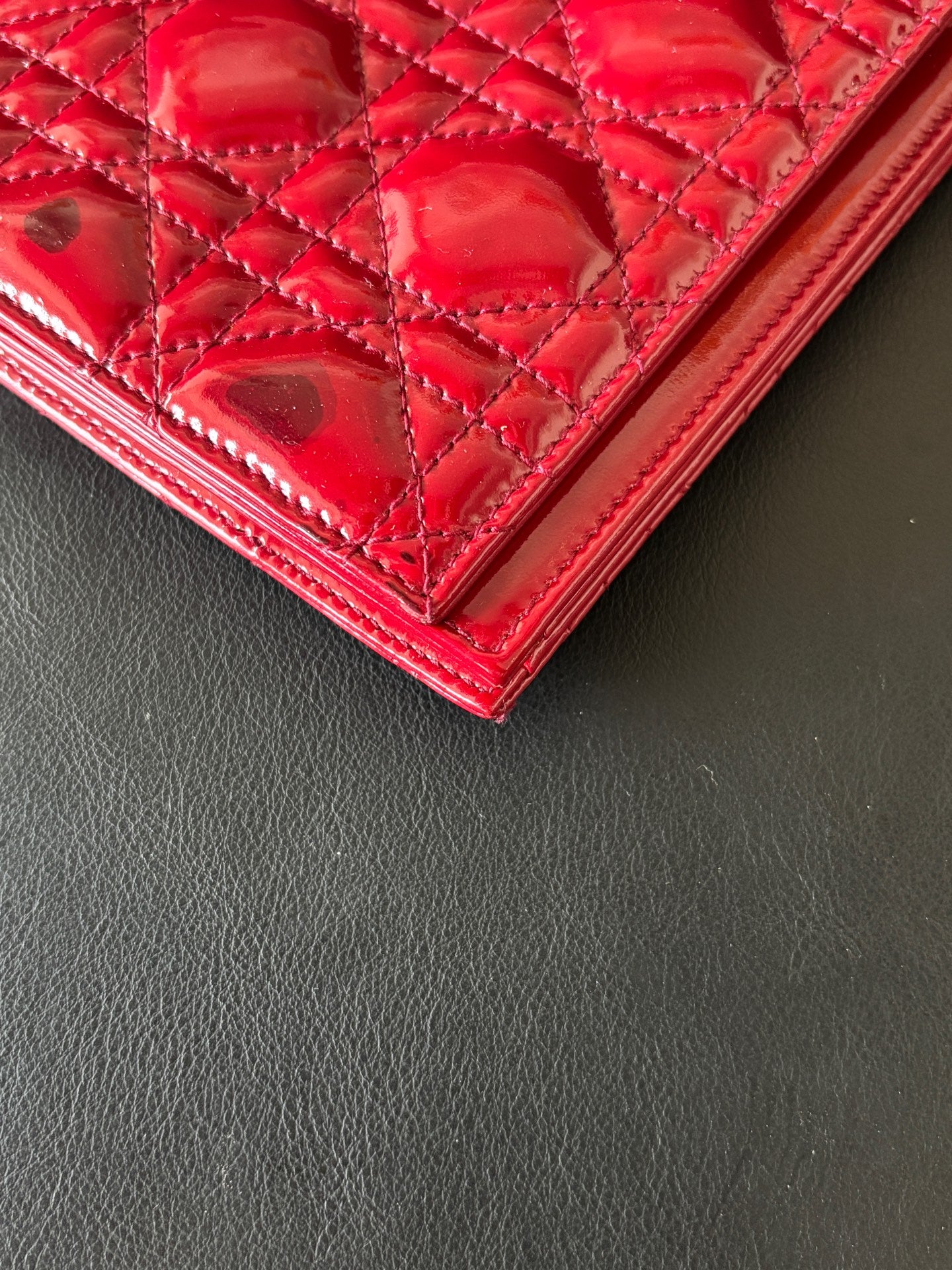 Dior Red Crossbody