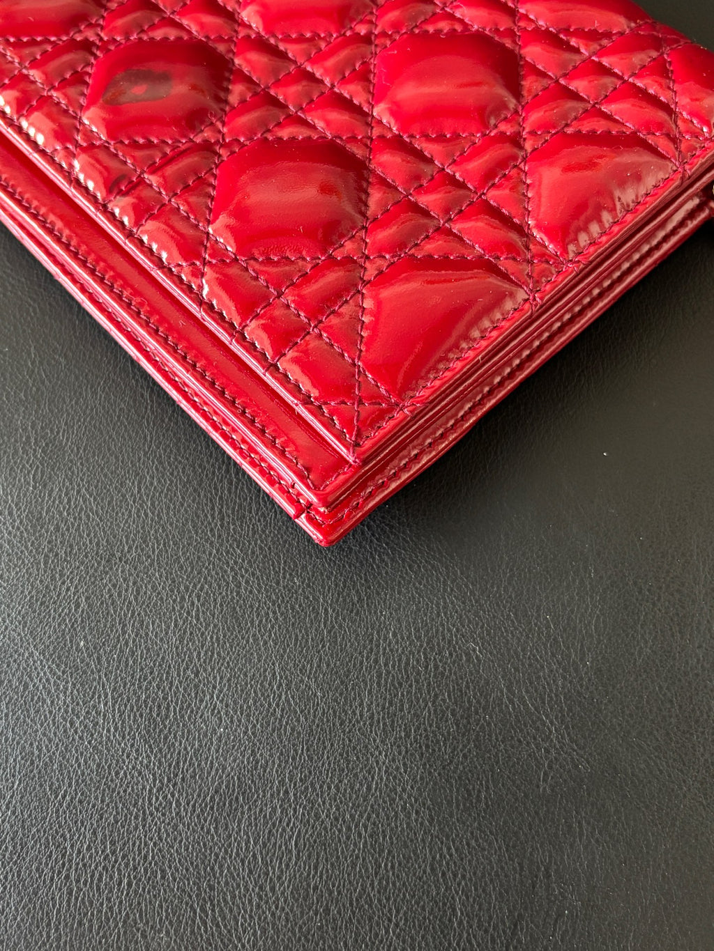 Dior Red Crossbody