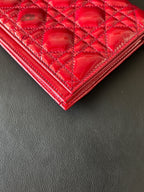 Dior Red Crossbody