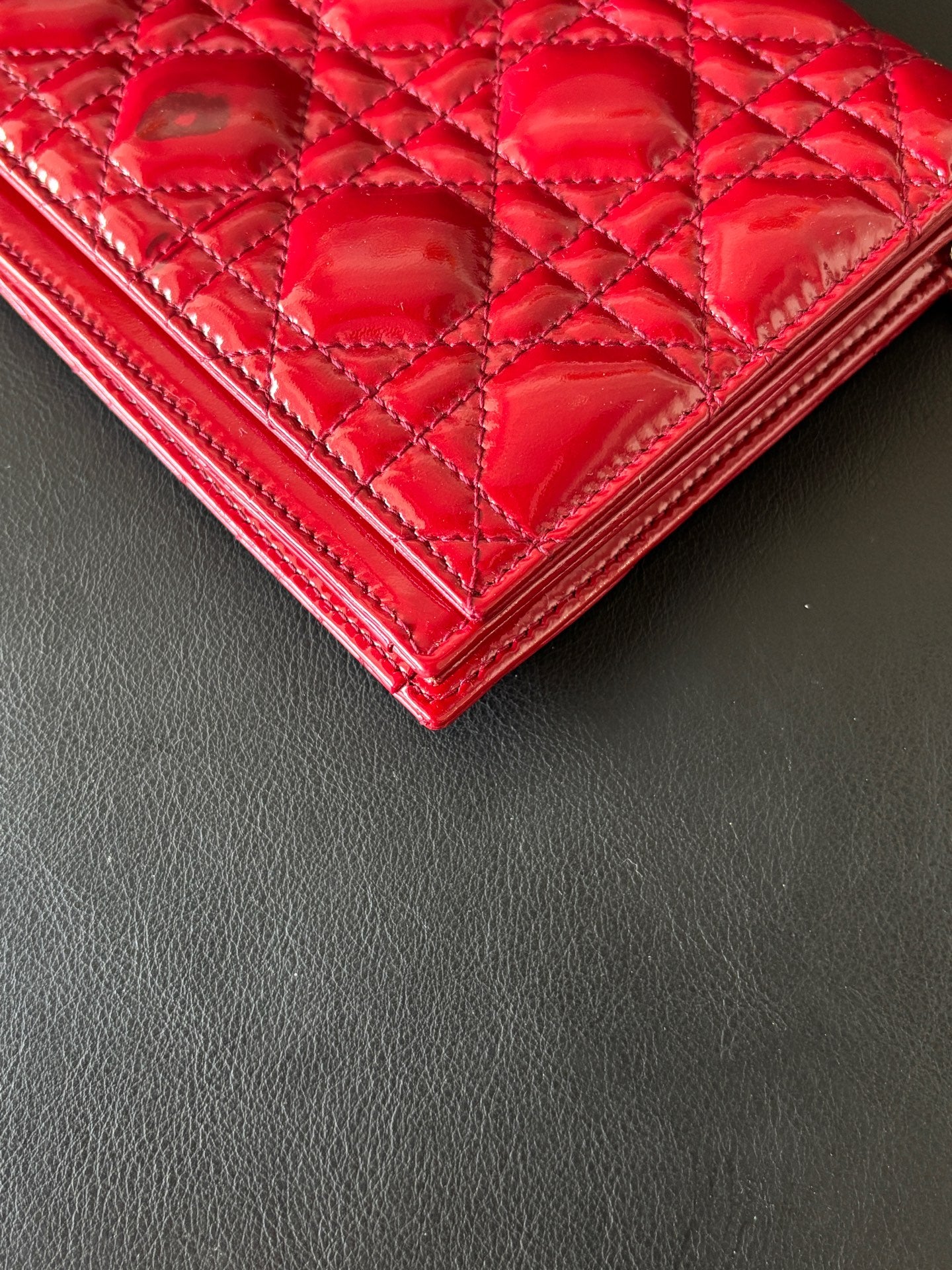 Dior Red Crossbody