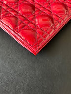 Dior Red Crossbody
