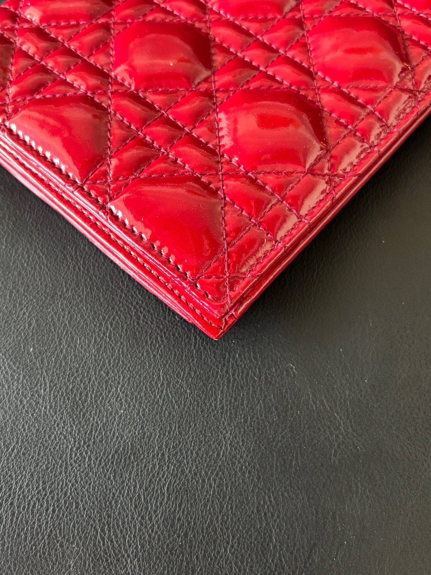 Dior Red Crossbody