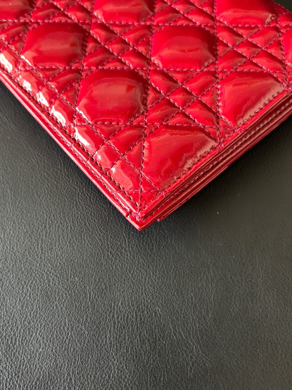 Dior Red Crossbody