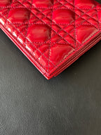 Dior Red Crossbody