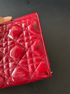 Dior Red Crossbody