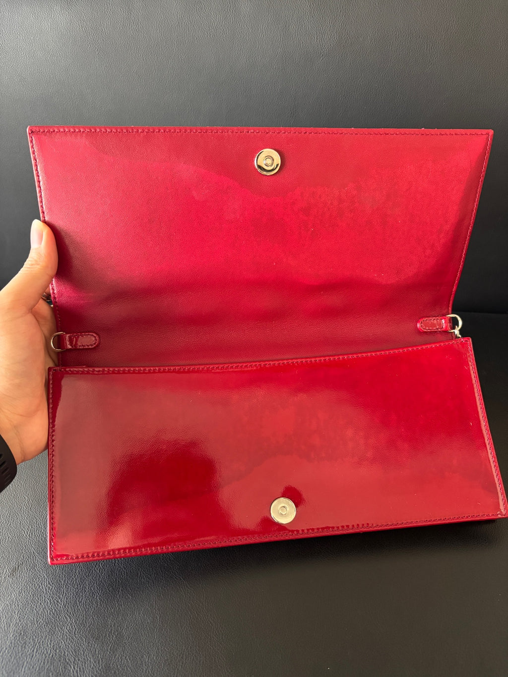 Dior Red Crossbody