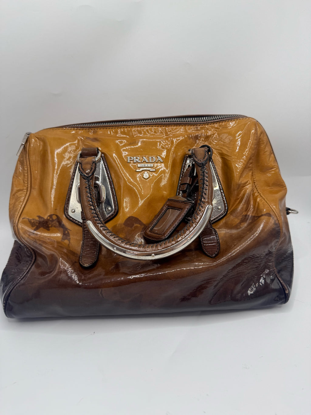 Prada Satchel