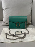 Gucci Dionysus Collection Green 401231 CAOGX 3120