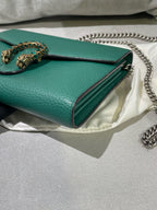 Gucci Dionysus Collection Green 401231 CAOGX 3120
