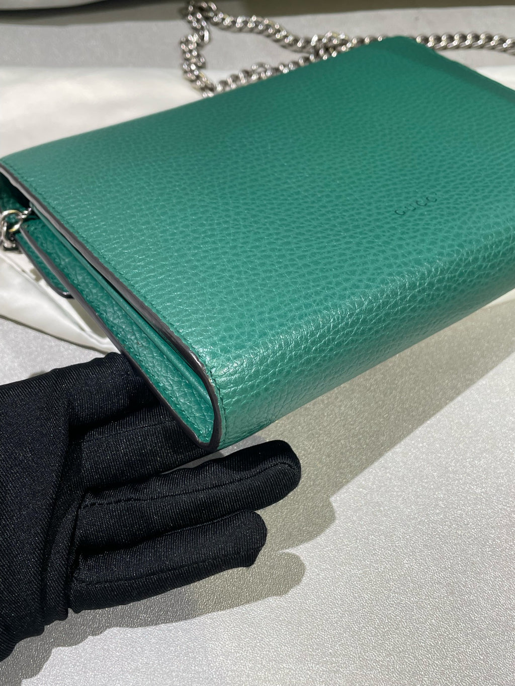 Gucci Dionysus Collection Green 401231 CAOGX 3120