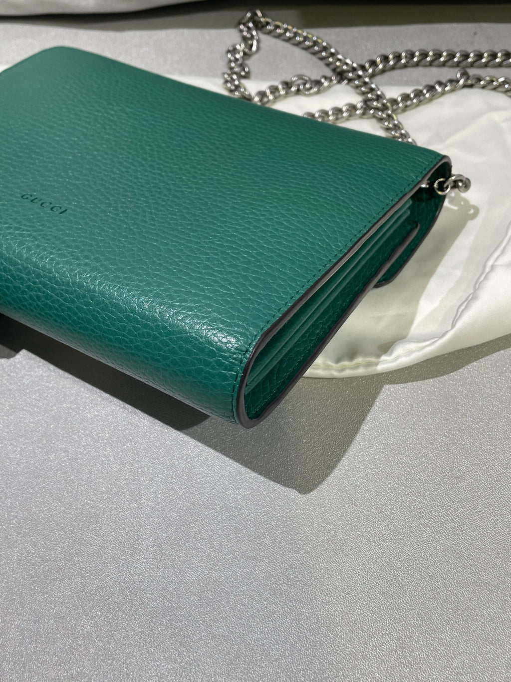 Gucci Dionysus Collection Green 401231 CAOGX 3120