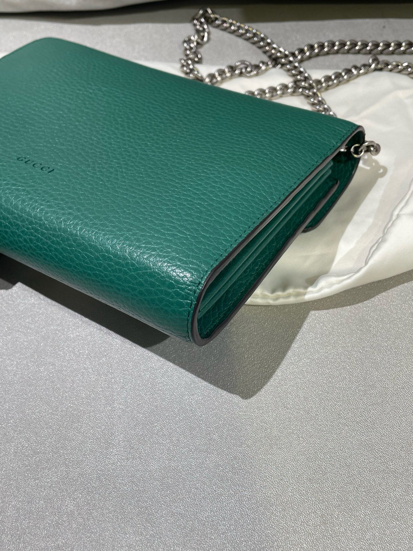 Gucci Dionysus Collection Green 401231 CAOGX 3120