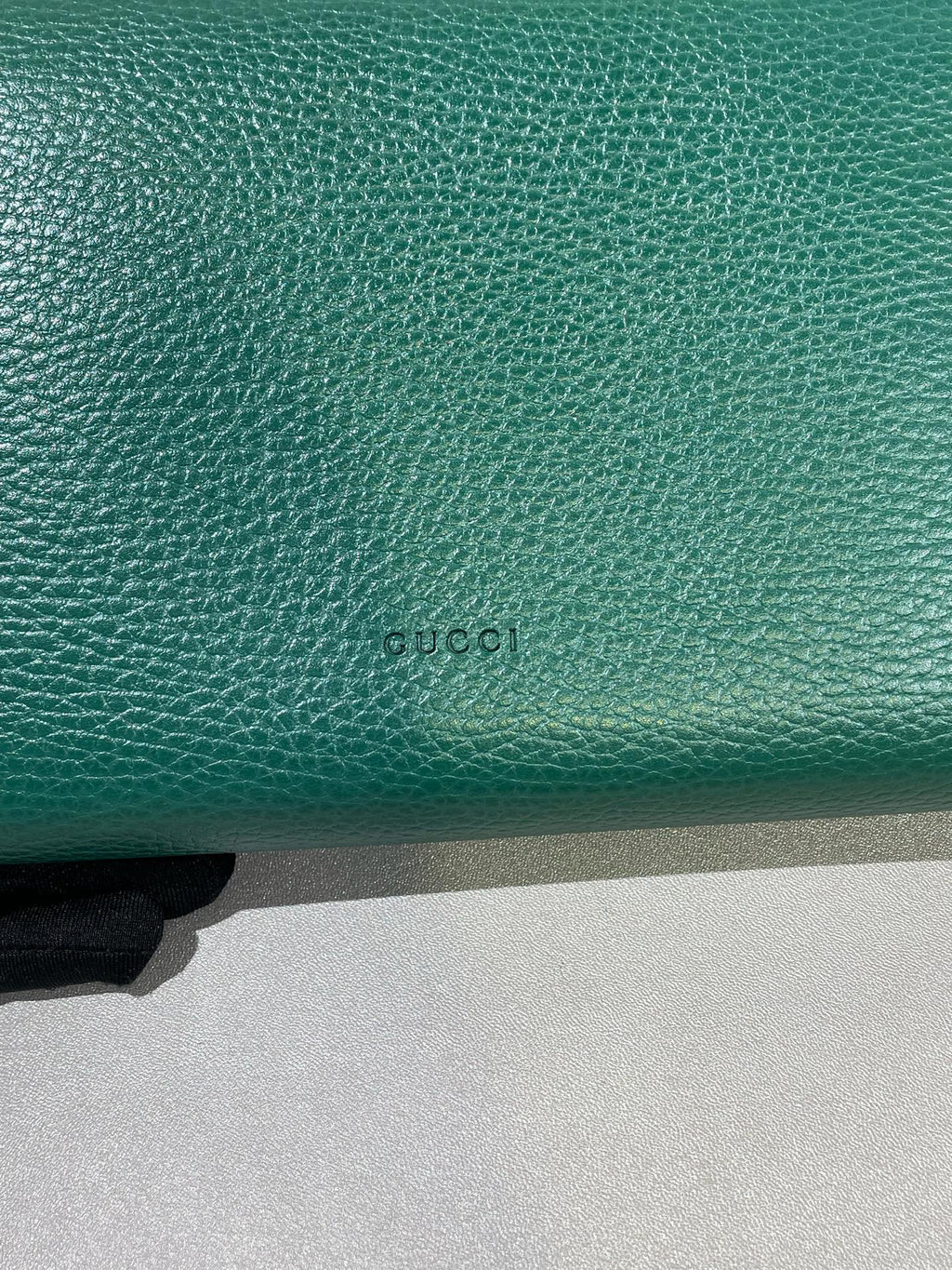 Gucci Dionysus Collection Green 401231 CAOGX 3120