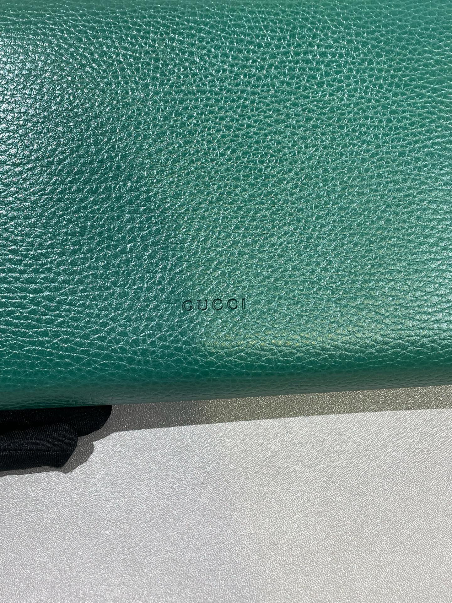 Gucci Dionysus Collection Green 401231 CAOGX 3120