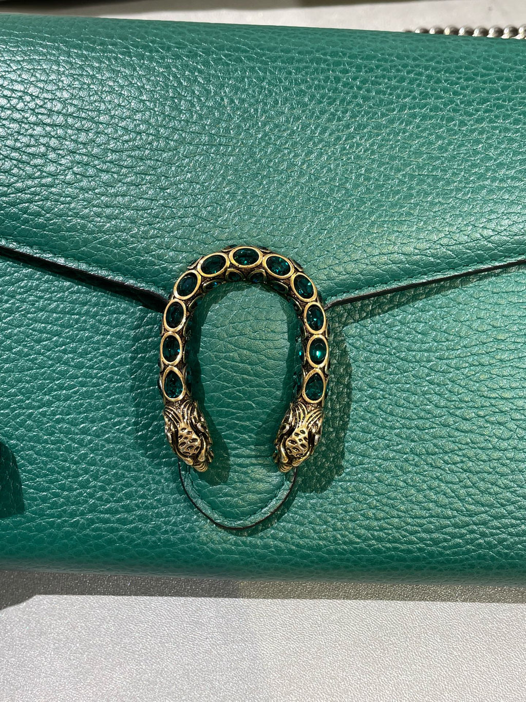Gucci Dionysus Collection Green 401231 CAOGX 3120