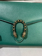 Gucci Dionysus Collection Green 401231 CAOGX 3120