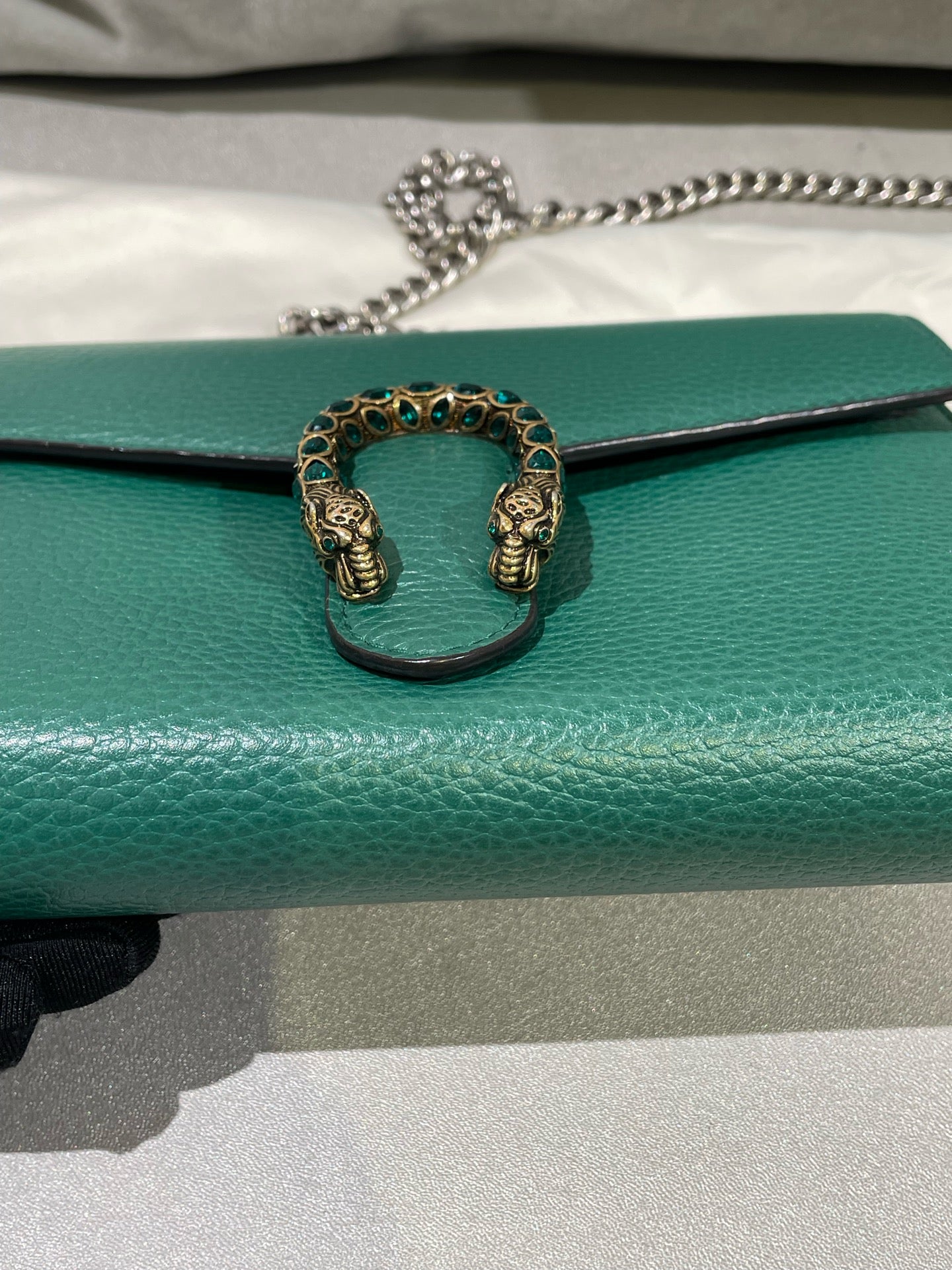 Gucci Dionysus Collection Green 401231 CAOGX 3120