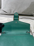 Gucci Dionysus Collection Green 401231 CAOGX 3120