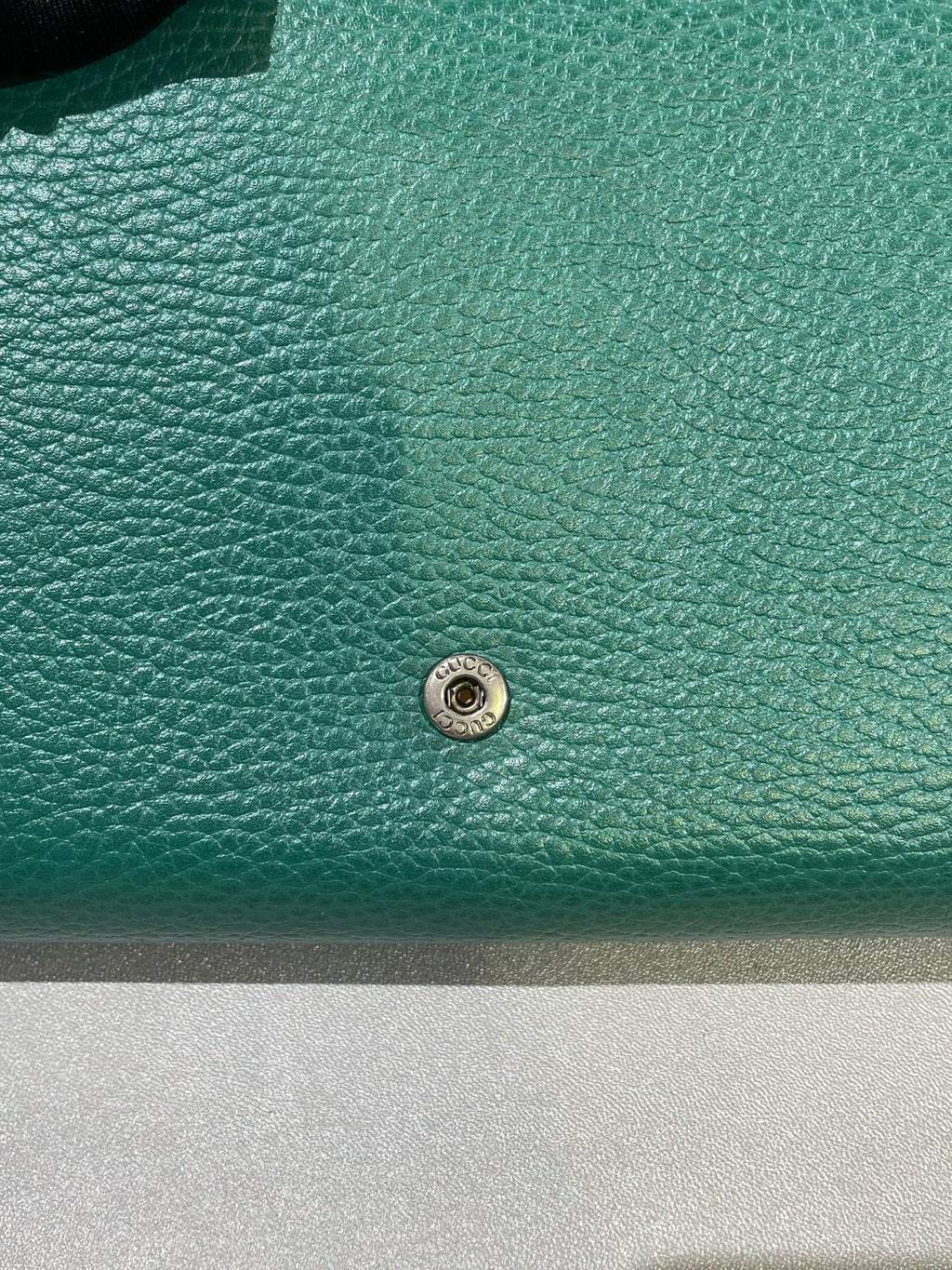 Gucci Dionysus Collection Green 401231 CAOGX 3120