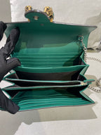 Gucci Dionysus Collection Green 401231 CAOGX 3120