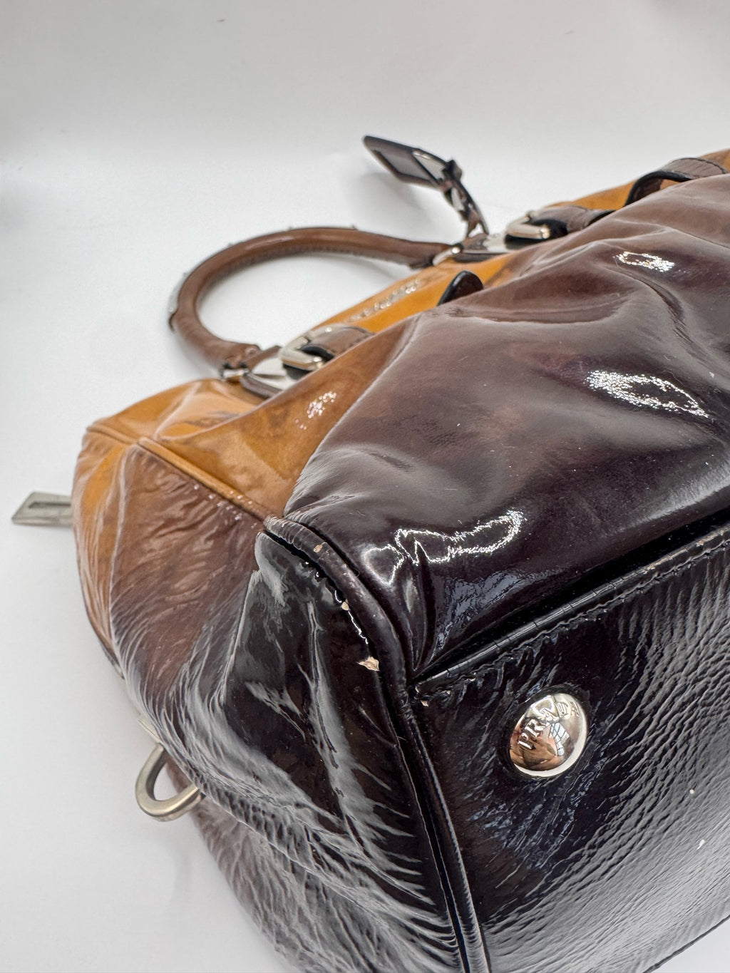 Prada Satchel