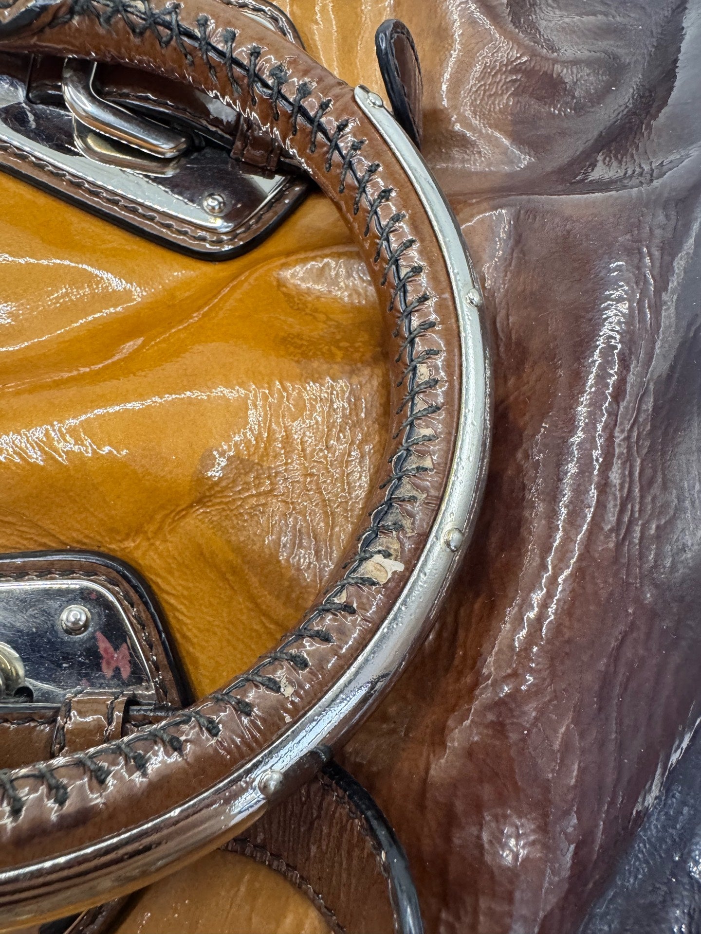 Prada Satchel