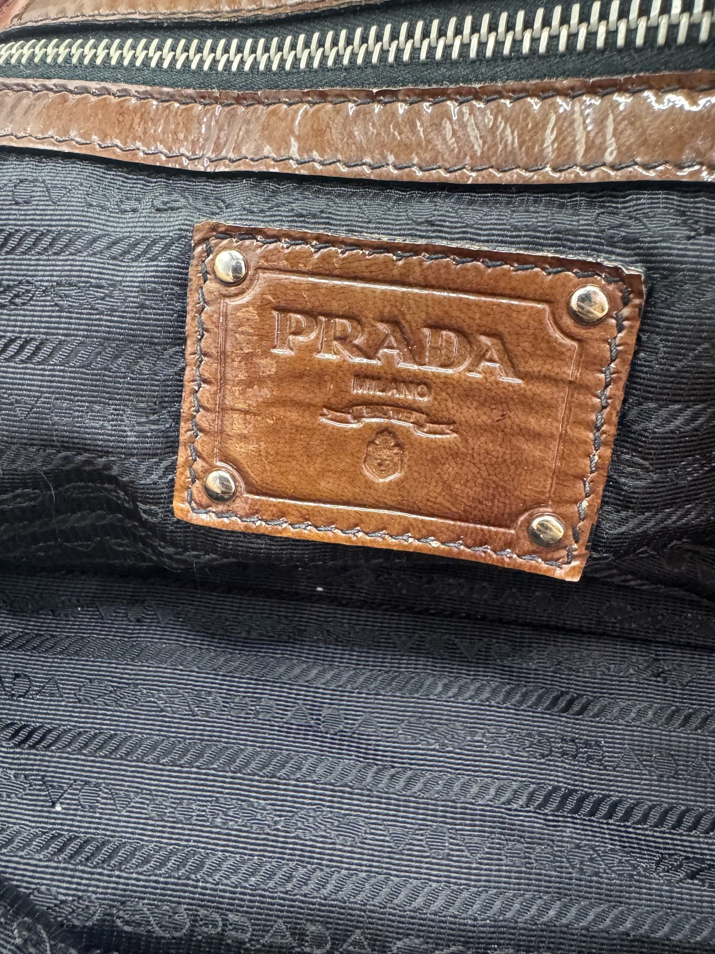 Prada Satchel